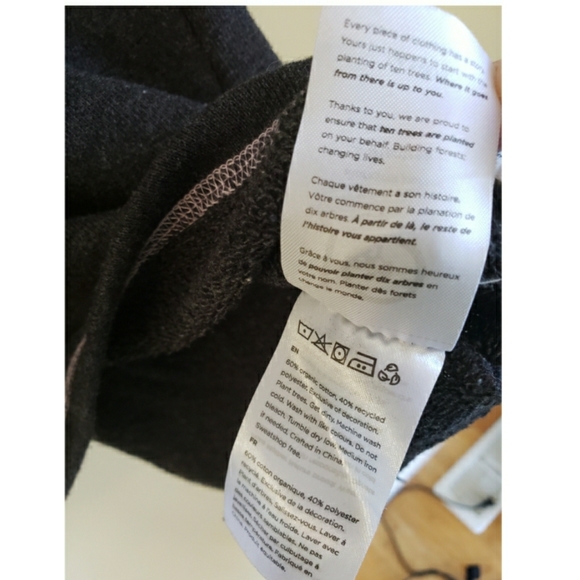 Ten tree pullover XS - Picture 8 of 8